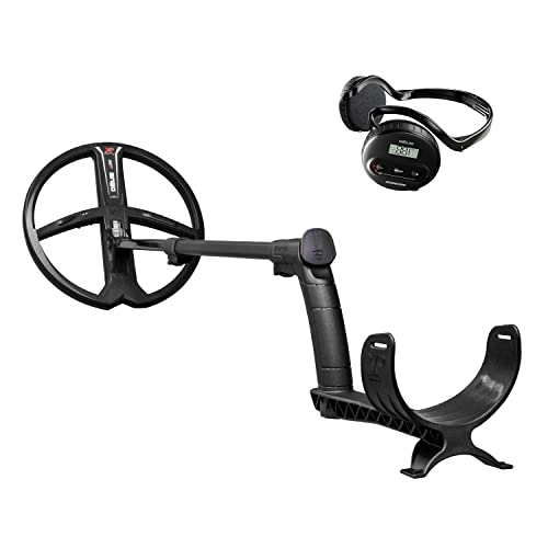 XP Deus 11" X35 Coil Metal Detector Kit