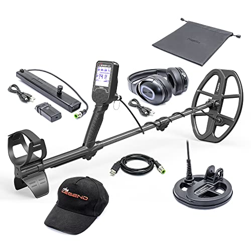 Nokta Legend PRO Pack Waterproof Pinpointer Metal Detector