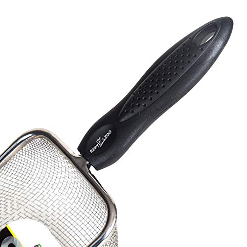 Durable Stainless Steel Metal Sand Shovel for Reptiles