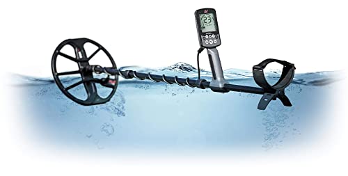 Minelab Equinox 800 Waterproof Metal Detector with Smart Coil