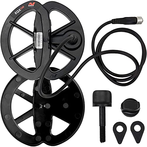 Minelab Equinox 800 Waterproof Metal Detector with Smart Coil