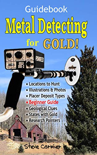Gold Prospecting Guidebook: Tips, Tricks, Secrets for Detectorist