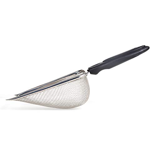 Durable Stainless Steel Metal Sand Shovel for Reptiles