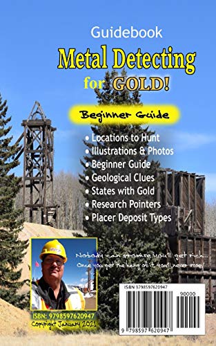 Gold Prospecting Guidebook: Tips, Tricks, Secrets for Detectorist