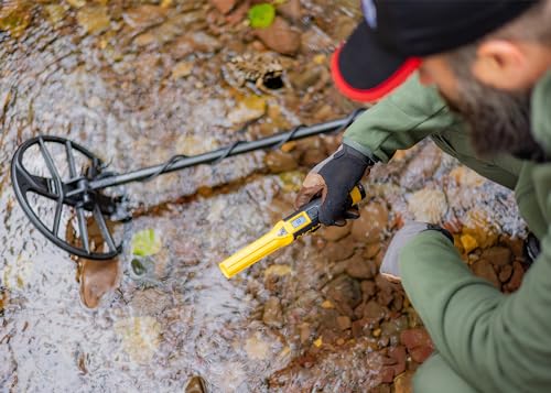 Nokta Simplex Ultra WHP Waterproof Metal Detector Package