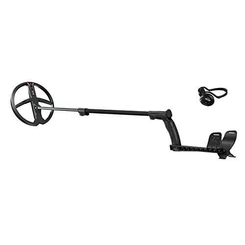 XP Deus 11" X35 Coil Metal Detector Kit