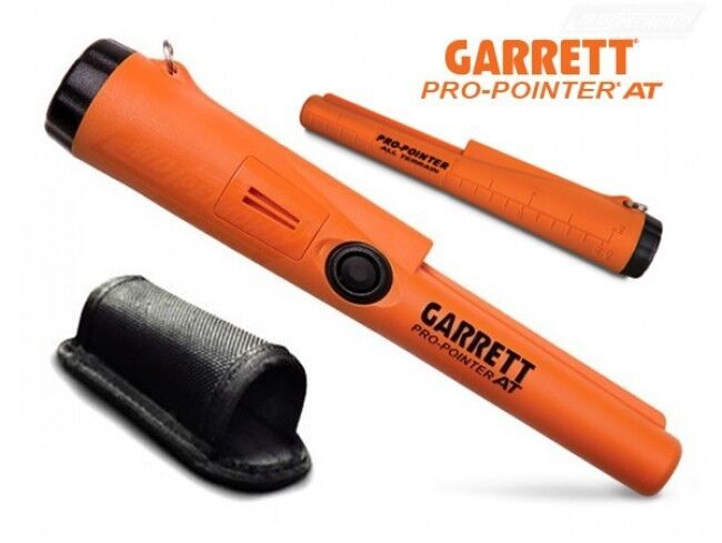 Garrett Pro Pointer AT Waterproof Metal Detector & Holster