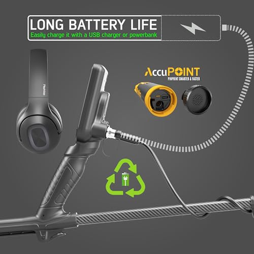 Nokta Simplex Ultra WHP Waterproof Metal Detector Package