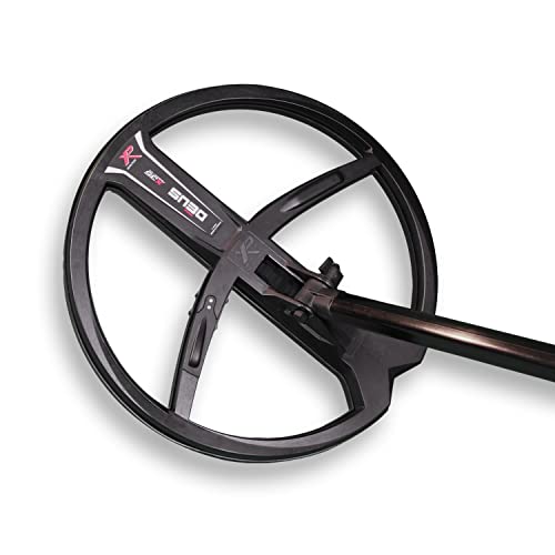 XP Deus 11" X35 Coil Metal Detector Kit