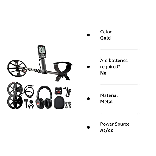 Minelab Equinox 800 Waterproof Metal Detector with Smart Coil
