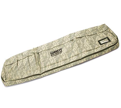 Garrett Universal Camouflage Pin Pointer Metal Detector Case
