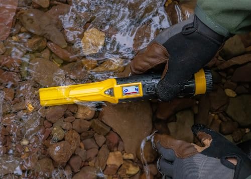 Nokta Simplex Ultra WHP Waterproof Metal Detector Package