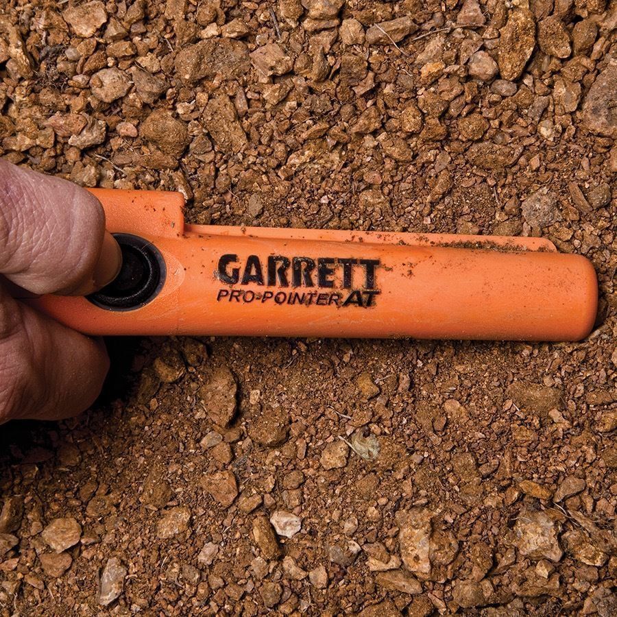 Garrett Pro Pointer AT Waterproof Metal Detector & Holster