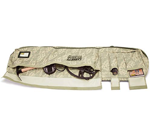 Garrett Universal Camouflage Pin Pointer Metal Detector Case