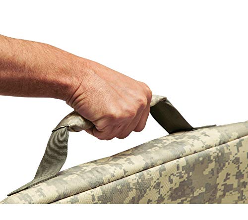 Garrett Universal Camouflage Pin Pointer Metal Detector Case