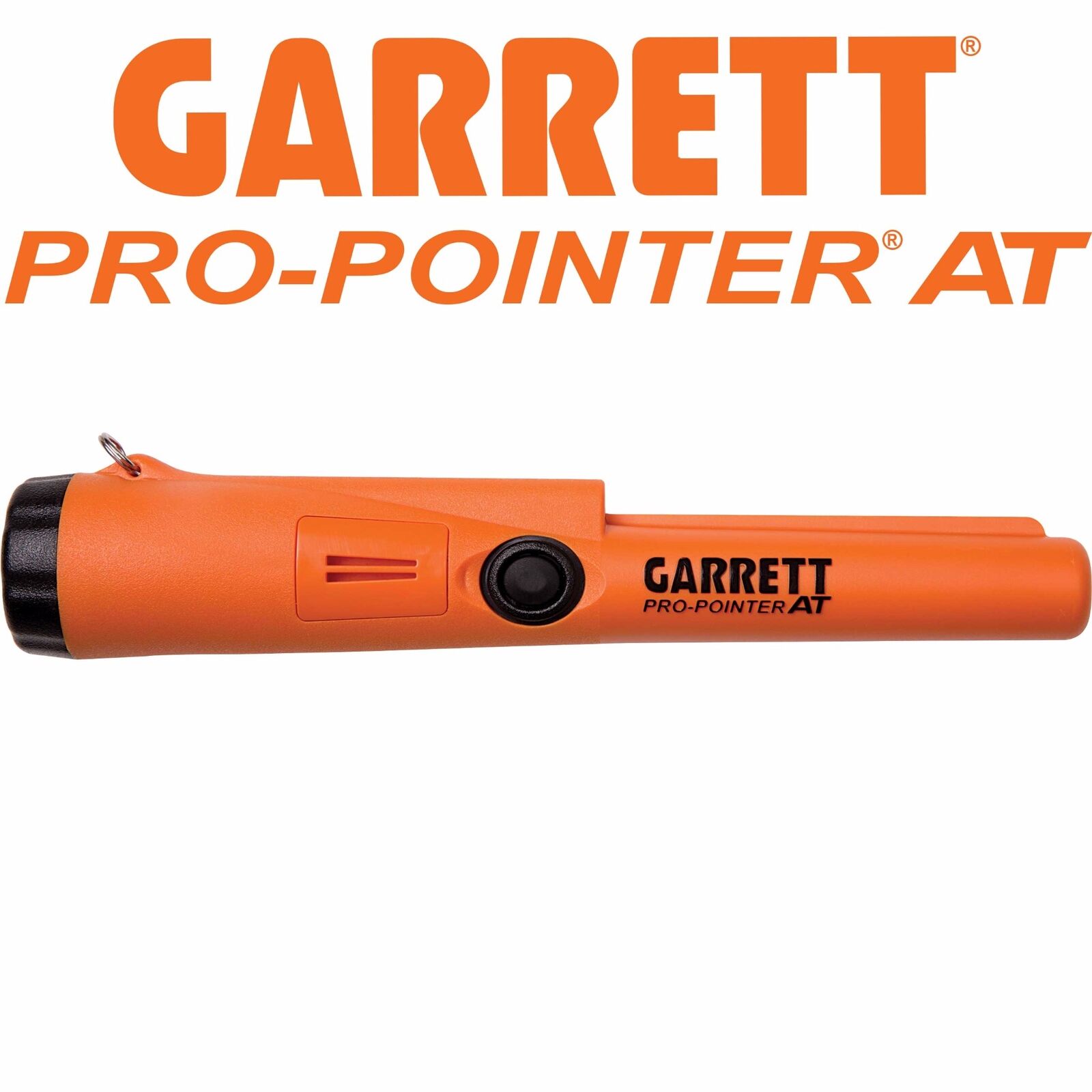 Garrett Pro Pointer AT Waterproof Pinpointer Metal Detector