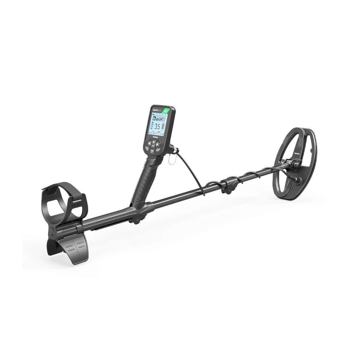 NOKTA MAKRO Simplex Lite Black Metal Detector