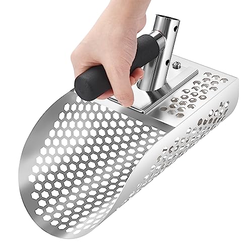 GADFISH Sand Scoop for Metal Detecting