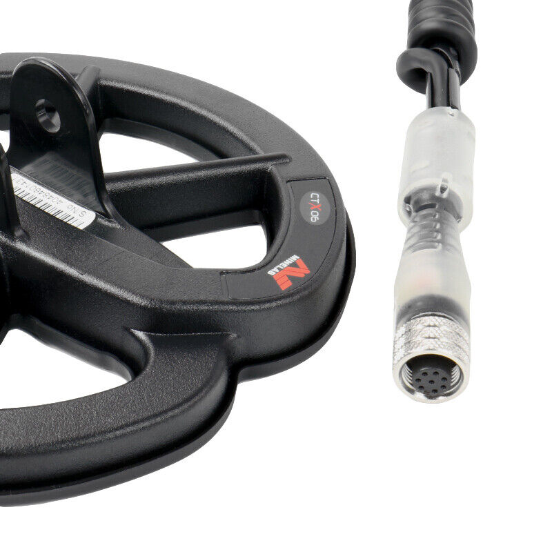 MINELAB 6" Round Smart Coil for CTX 3030