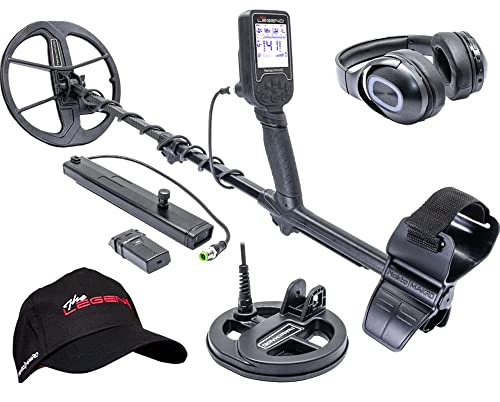 Nokta The Legend Metal Detector Pro Package