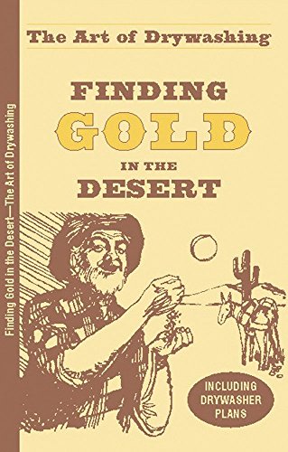Desert Gold Prospecting Book