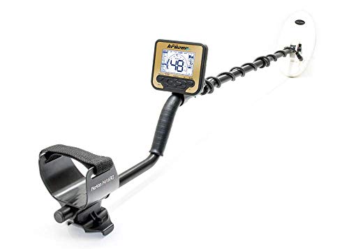 Nokta Gold Kruzer Metal Detector: 2 DD Coils, Headphones