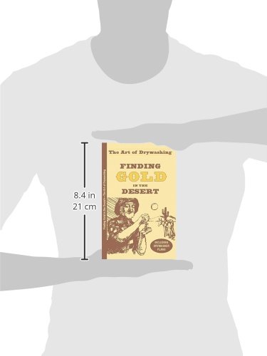 Desert Gold Prospecting Book