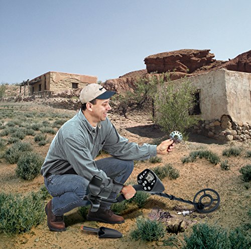 Bounty Hunter Discovery 3300 Pinpointer Metal Detector