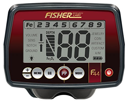 Fisher F44 Pin Pointer Metal Detector