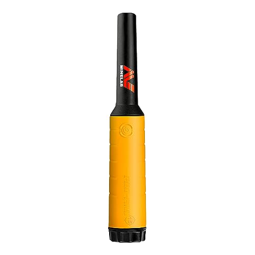 Waterproof Pinpointer Metal Detector with Audio Indication