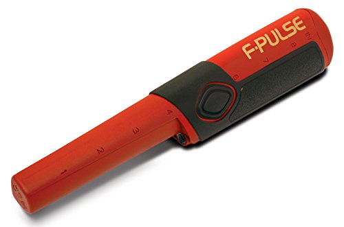 Fisher F-Pulse Waterproof Pinpointer - Red