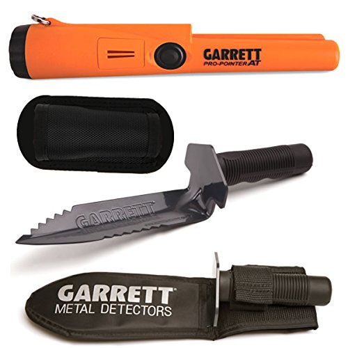 Garrett Propointer AT Pro with Edge Digger