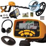 Garrett ACE 300 Waterproof Metal Detector Bundle