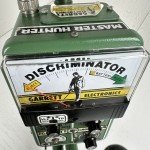 Garrett Groundhog Metal Detector ADS 3652-023