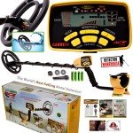 Garrett Ace 250 Waterproof Metal Detector