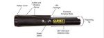 Garrett Pro Pointer Waterproof Pinpointer Detector