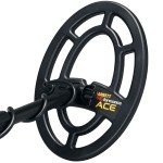 Garrett ACE 300 Waterproof Metal Detector Bundle