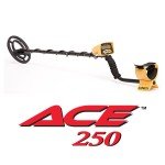 Garrett Ace 250 Waterproof Metal Detector