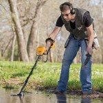 Garrett ACE 300 Waterproof Metal Detector Bundle