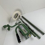 Garrett Groundhog Metal Detector ADS 3652-023