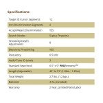 Garrett Ace 250 Waterproof Metal Detector