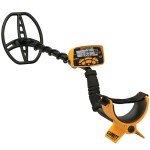 Garrett Ace 400 Metal Detector with Waterproof Coil