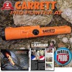 Garrett Pro-Pointer AT Waterproof Metal Detector Pinpointer