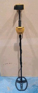 Garrett Ace 400 Pin Pointer Metal Detector