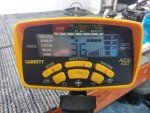 Garrett Ace 400 Pin Pointer Metal Detector