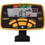Garrett ACE 300 Metal Detector with PROformance Coil