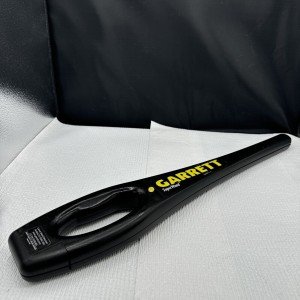 Garrett Super Wand Handheld Metal Detector