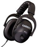Garrett MS-2 Headphones for Metal Detectors