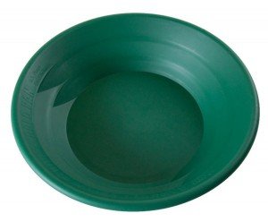 Garrett 15" Supersluice Gold Pan Detector