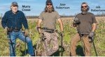 Garrett Ace Apex Jase Robertson Camo Metal Detector